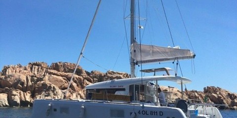 Lagoon 39