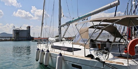 Jeanneau Sun Odyssey 509