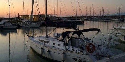 Jeanneau Sun Odyssey 37