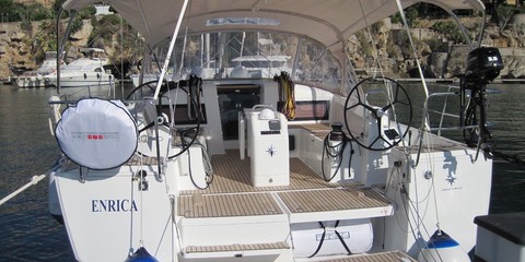 Jeanneau Sun Odyssey 440