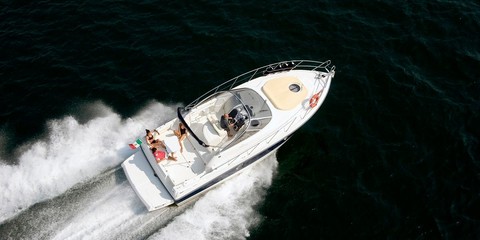 Cranchi Zaffiro 34