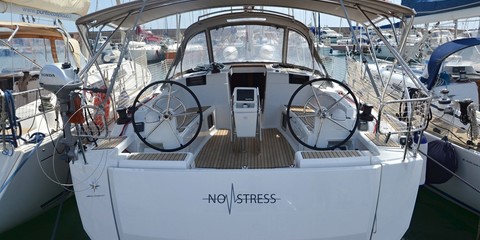 Jeanneau Sun Odyssey 449