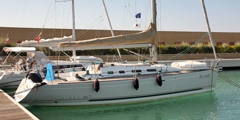 Beneteau First 40.7