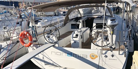 Jeanneau Sun Odyssey 410