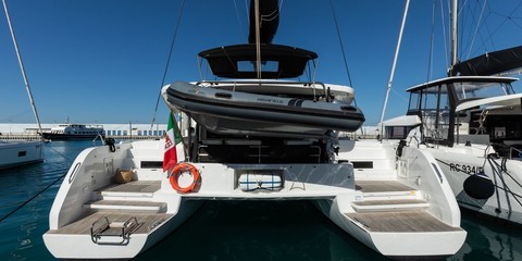 Lagoon 46