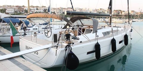 Dufour 56