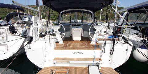 Beneteau Oceanis 46