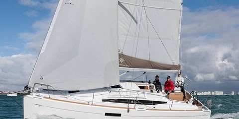 Jeanneau Sun Odyssey 349