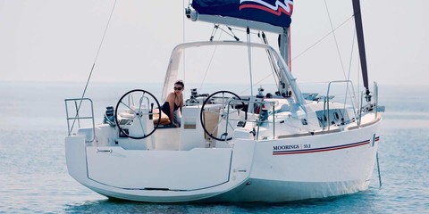 Beneteau Oceanis 35.1