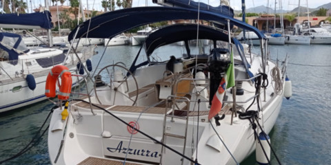 Dufour 455