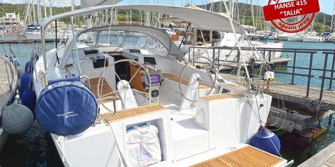Hanse 415