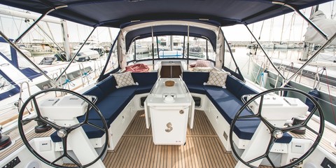 Beneteau Oceanis 51.1
