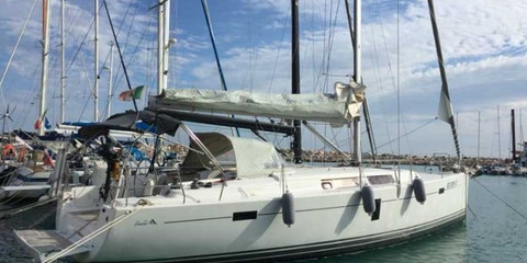 Hanse 445
