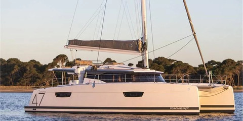 Fountaine Pajot Saona 47