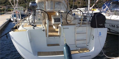 Beneteau Oceanis 46