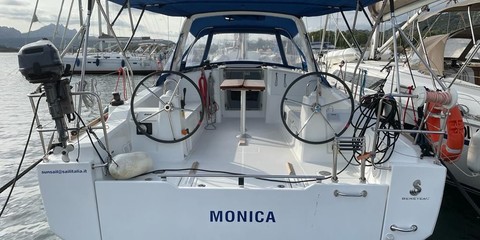 Beneteau Oceanis 38