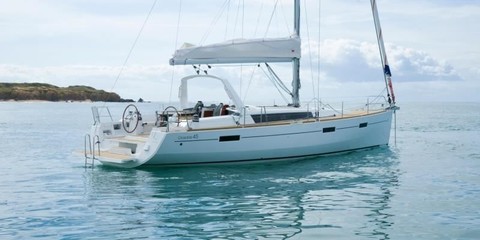Beneteau Oceanis 45