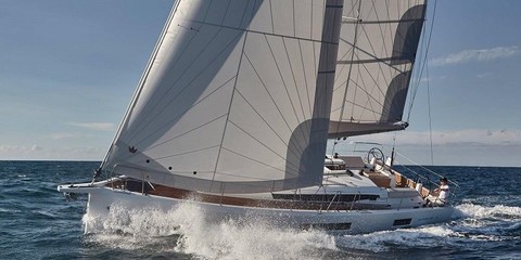 Jeanneau Sun Odyssey 440