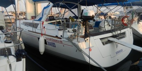 Beneteau Oceanis 48