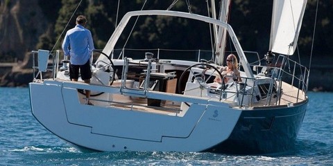 Beneteau Oceanis 48