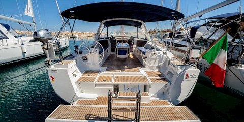 Beneteau Oceanis 45