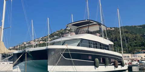 Fountaine Pajot MY40