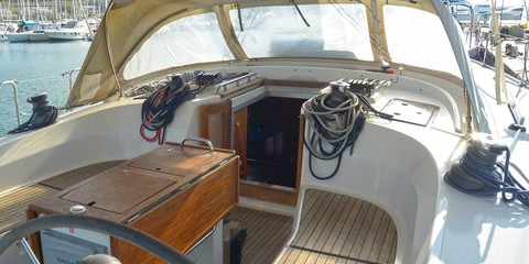 Bavaria 45 Cruiser