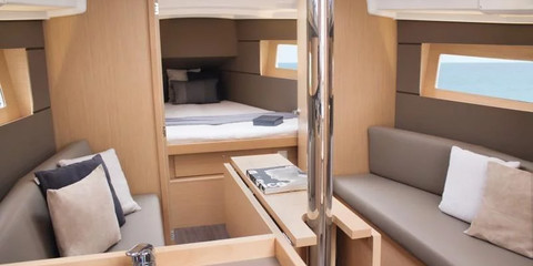 Beneteau Oceanis 35.1