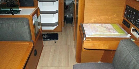 Jeanneau Sun Odyssey 389