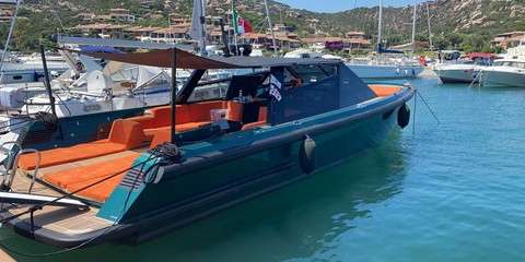 Wally 47