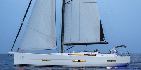 Dufour 56