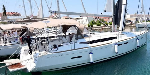 Jeanneau Sun Odyssey 449