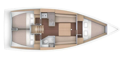 Dufour 360