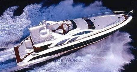 Azimut 100 Leonardo
