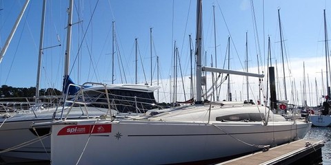 Jeanneau Sun Fast 3200