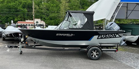 Starcraft Marine Starweld 20 Pro DC Fusion