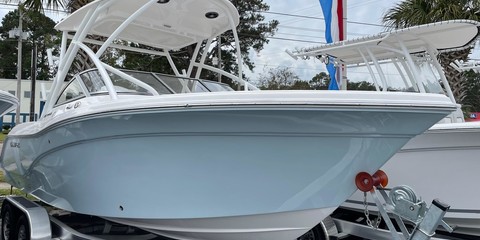 Sea Fox 226 Traveler