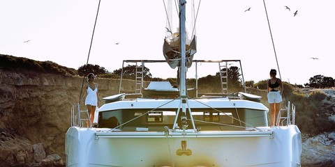 Dufour 48 Catamaran