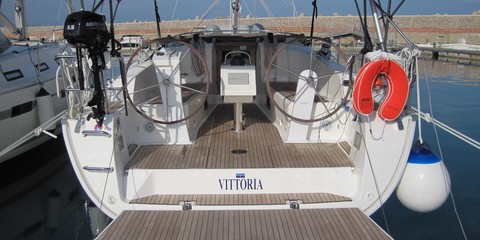 Bavaria Cruiser 41