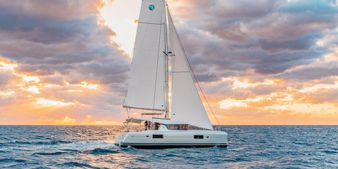 Lagoon 42