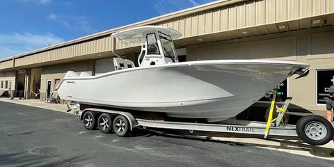 Tidewater 216 adventure