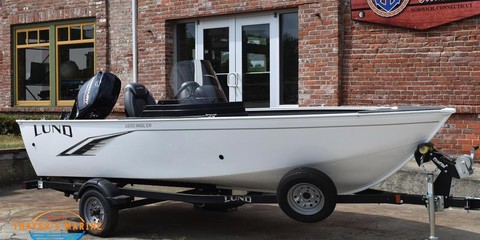 Lund Boats 1650 Rebel XS SS