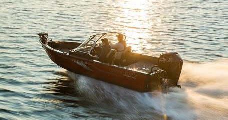 Crestliner 1750 Fish Hawk