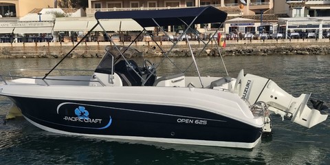 Pacific Craft 625