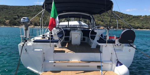 Beneteau Oceanis 51.1