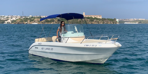 Sessa Key Largo 20