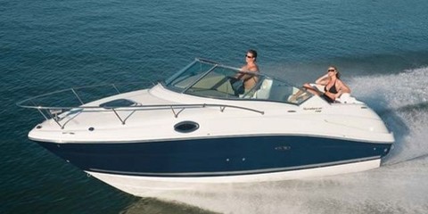 Sea ray 240