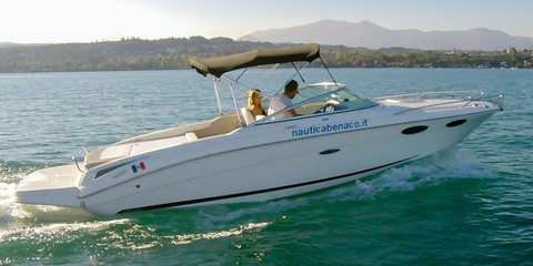 Sea ray 240