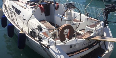 Jeanneau Sun Odyssey 36