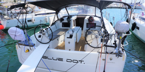 Jeanneau Sun Odyssey 410